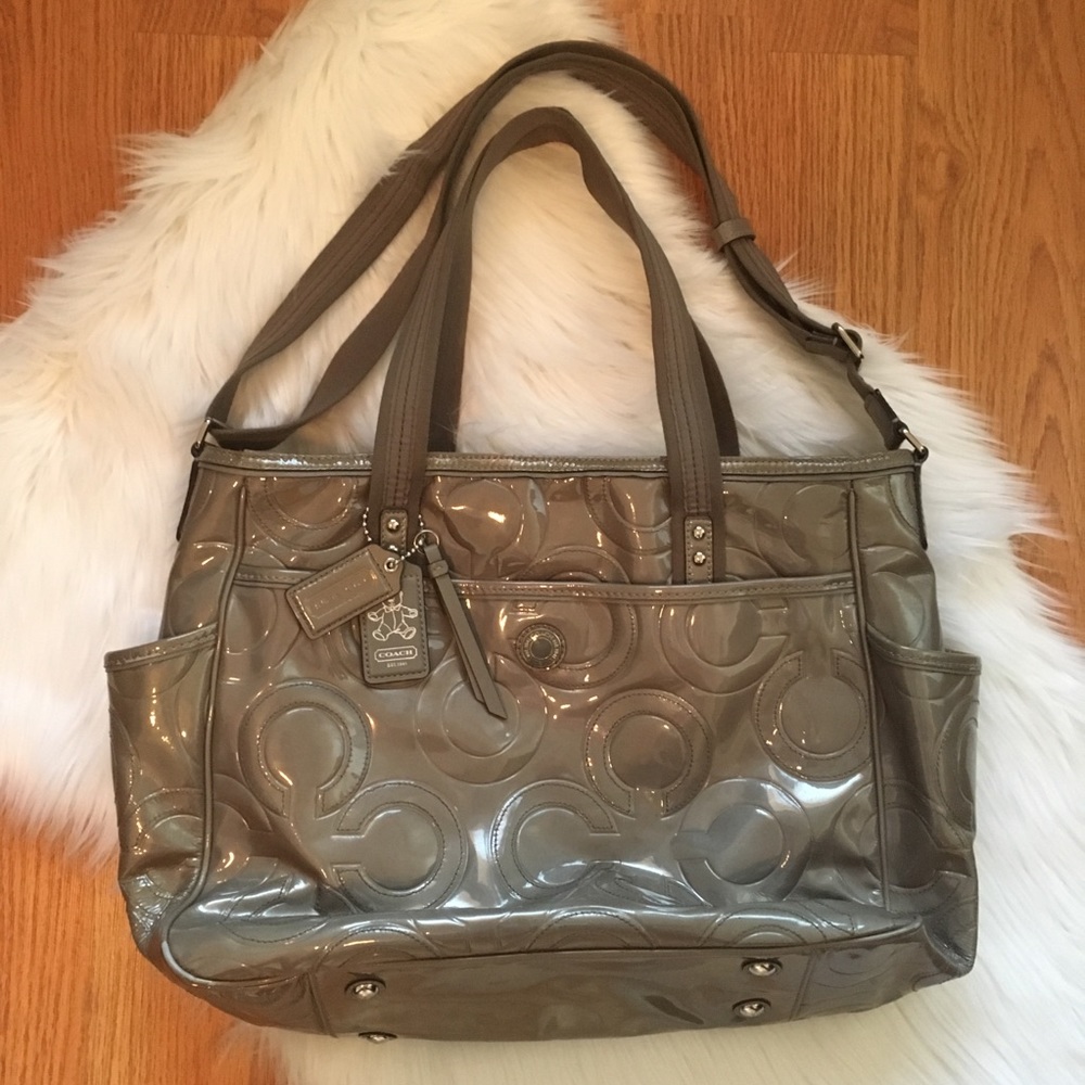 Coach Diaper Bag